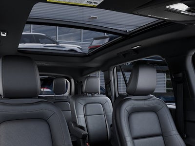 2027 Lincoln Aviator Reserve Premium