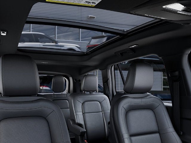 2027 Lincoln Aviator Reserve Premium