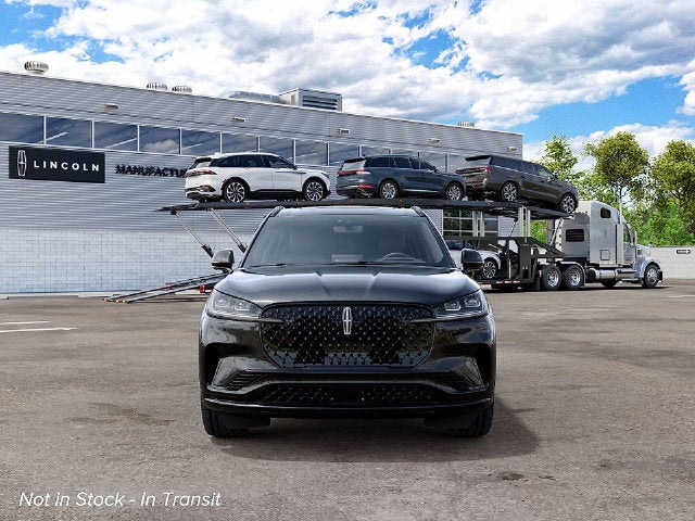 2027 Lincoln Aviator Reserve Premium
