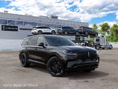 2027 Lincoln Aviator Reserve Premium