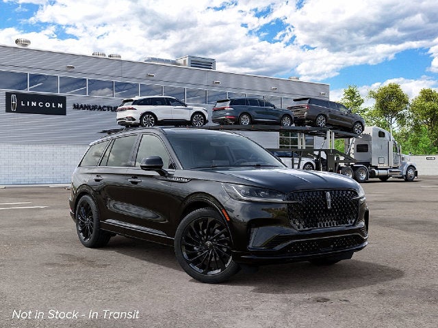 2027 Lincoln Aviator Reserve Premium
