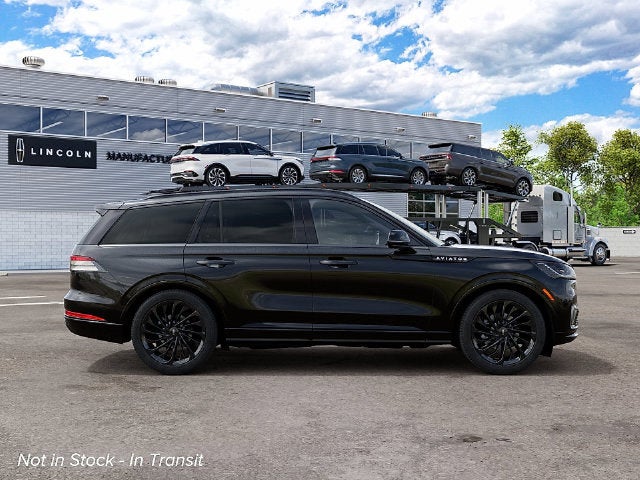 2027 Lincoln Aviator Reserve Premium