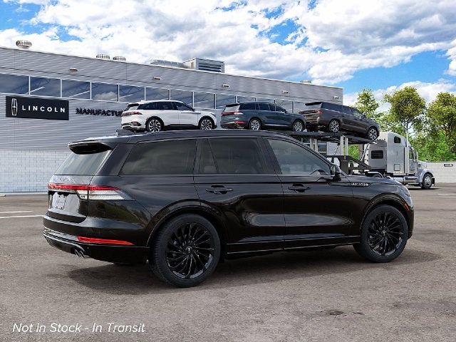 2027 Lincoln Aviator Reserve Premium