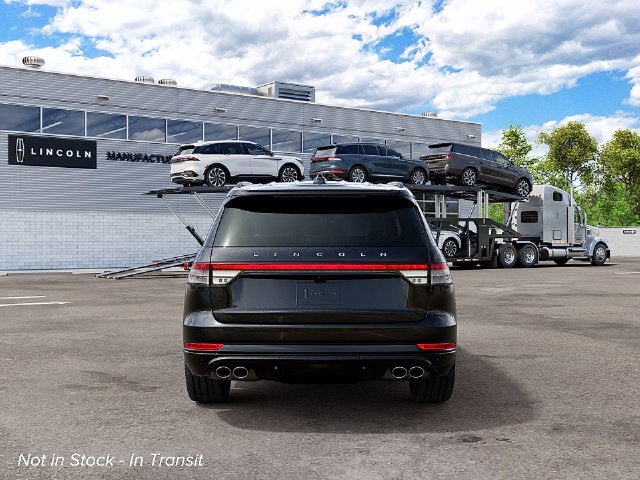 2027 Lincoln Aviator Reserve Premium