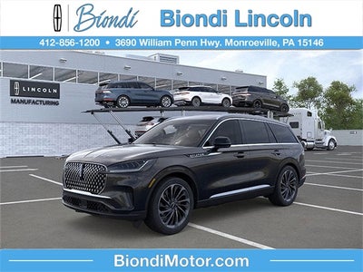 2026 Lincoln Aviator Reserve