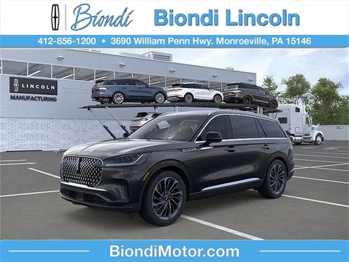 2026 Lincoln Aviator Reserve