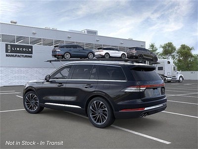 2026 Lincoln Aviator Reserve