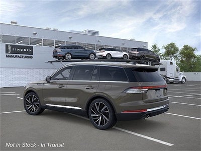 2026 Lincoln Aviator Reserve