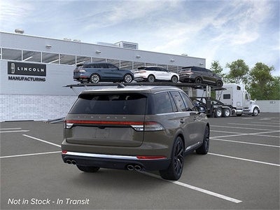 2026 Lincoln Aviator Reserve