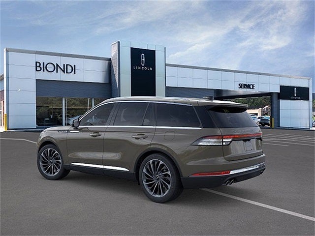 2026 Lincoln Aviator Reserve