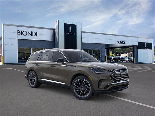 2026 Lincoln Aviator Reserve
