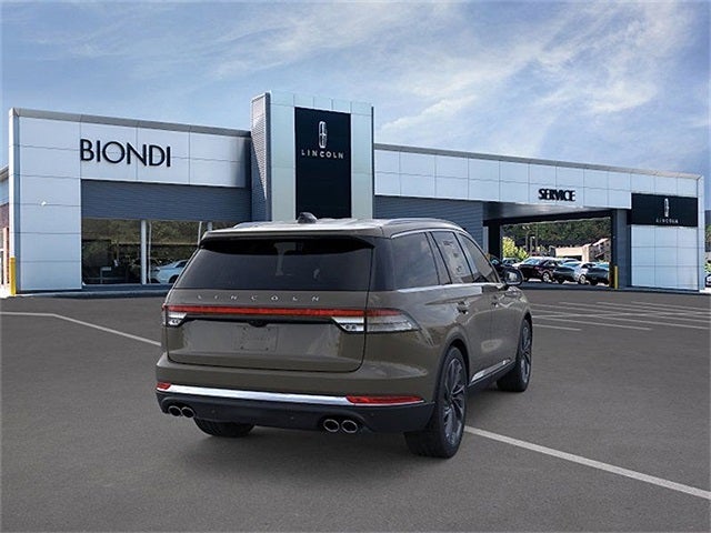 2026 Lincoln Aviator Reserve