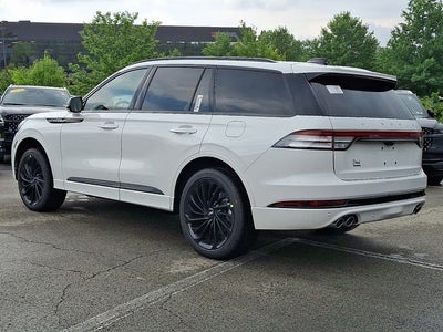 2026 Lincoln Aviator Reserve