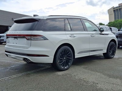 2026 Lincoln Aviator Reserve