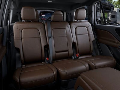 2027 Lincoln Aviator Reserve