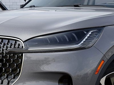 2027 Lincoln Aviator Reserve
