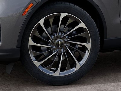 2027 Lincoln Aviator Reserve