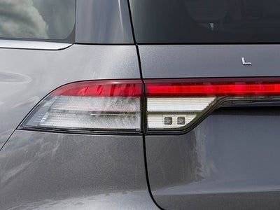 2027 Lincoln Aviator Reserve