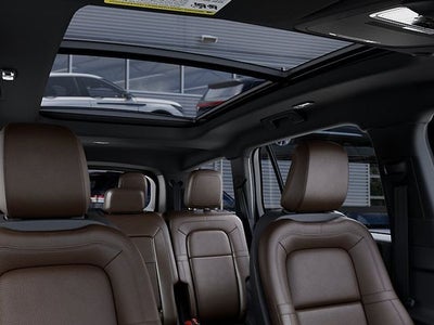 2027 Lincoln Aviator Reserve