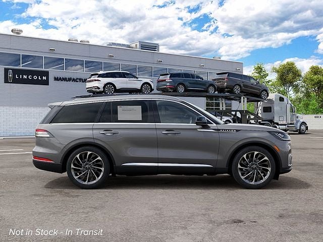 2027 Lincoln Aviator Reserve