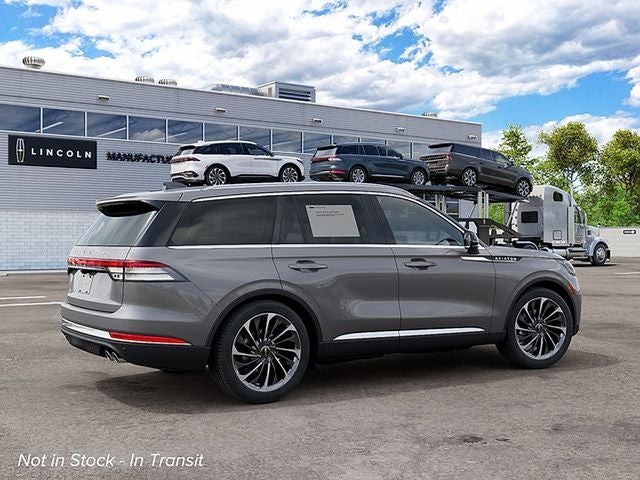 2027 Lincoln Aviator Reserve