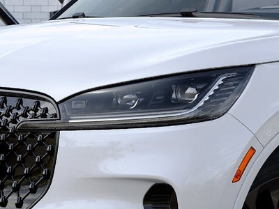 2027 Lincoln Aviator Reserve