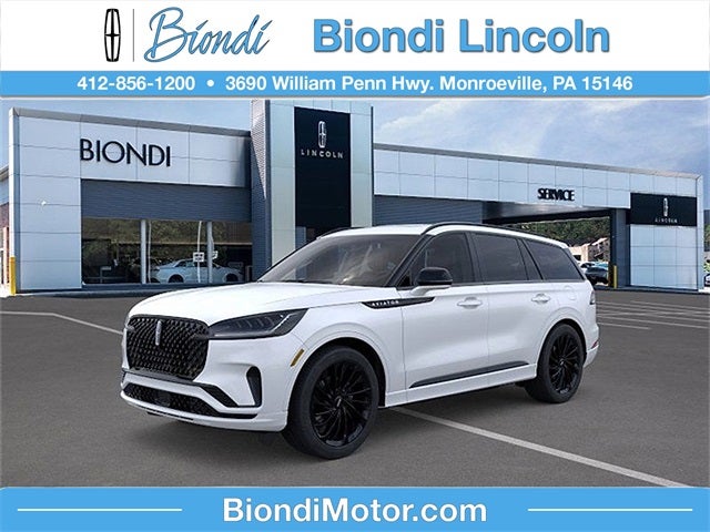 2026 Lincoln Aviator Reserve