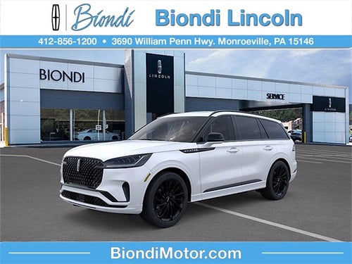2026 Lincoln Aviator Reserve