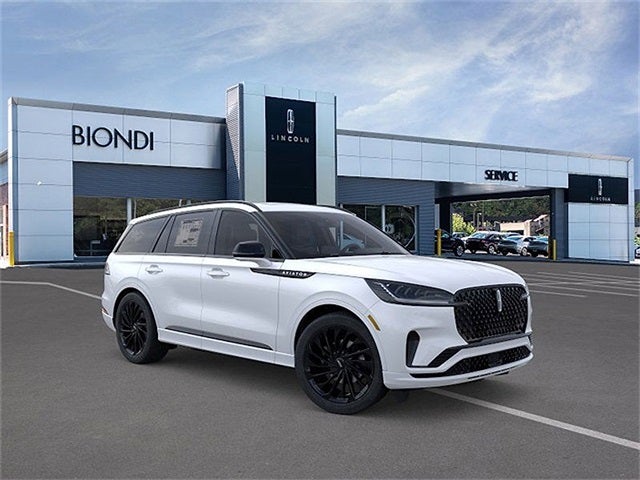 2026 Lincoln Aviator Reserve