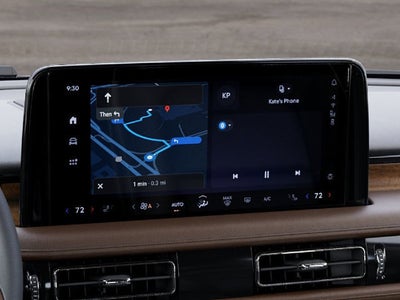 2027 Lincoln Aviator Reserve