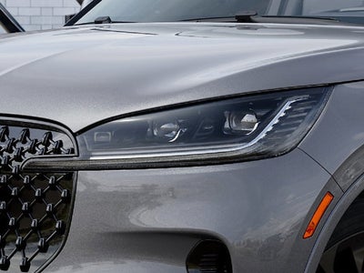 2027 Lincoln Aviator Reserve