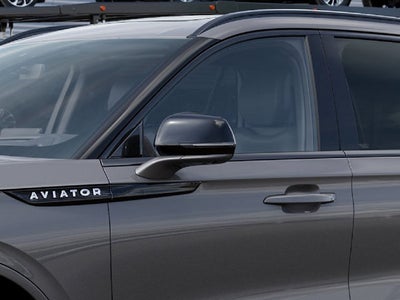 2027 Lincoln Aviator Reserve