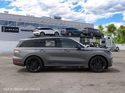 2027 Lincoln Aviator Reserve
