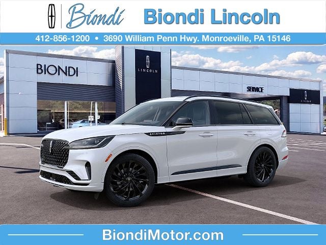2027 Lincoln Aviator Reserve