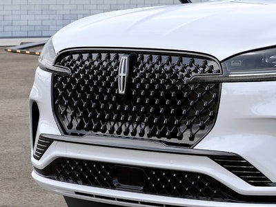 2027 Lincoln Aviator Reserve