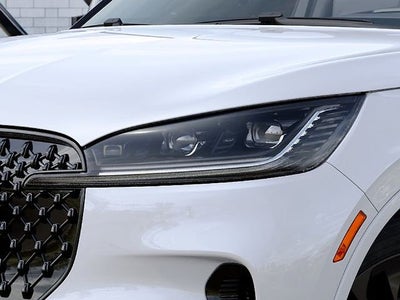 2027 Lincoln Aviator Reserve