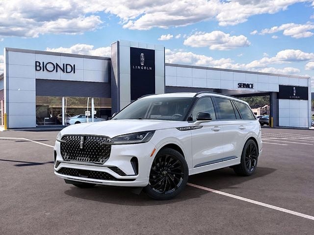 2027 Lincoln Aviator Reserve