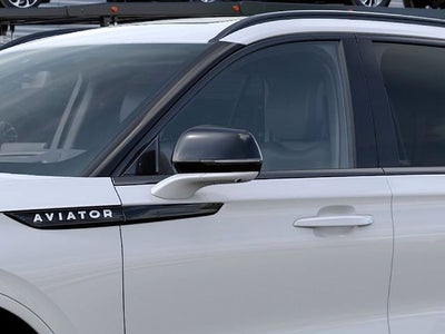 2027 Lincoln Aviator Reserve