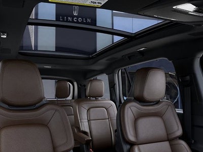2027 Lincoln Aviator Reserve