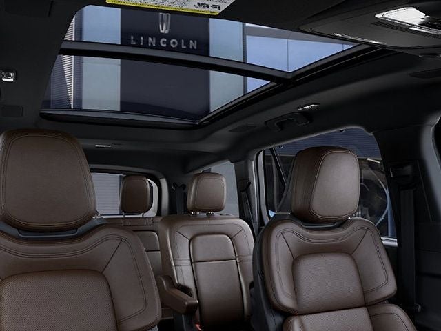 2027 Lincoln Aviator Reserve