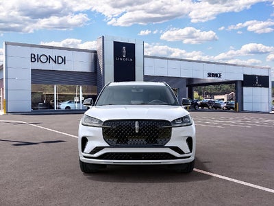 2027 Lincoln Aviator Reserve