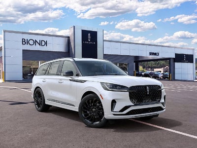 2027 Lincoln Aviator Reserve