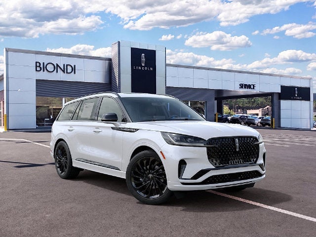 2027 Lincoln Aviator Reserve