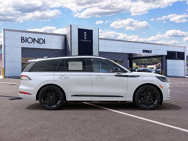 2027 Lincoln Aviator Reserve