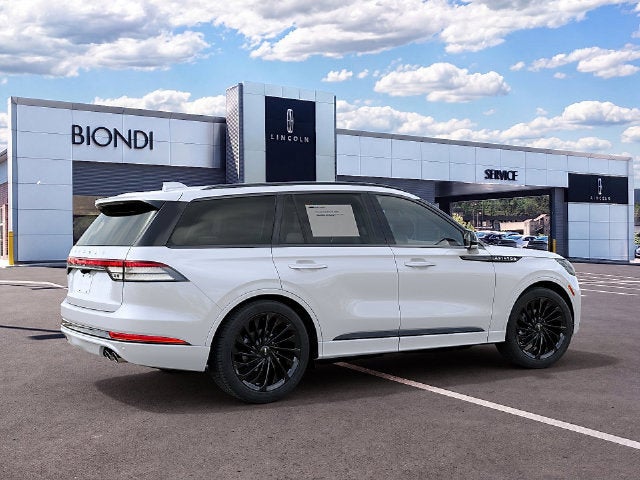 2027 Lincoln Aviator Reserve