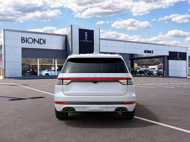 2027 Lincoln Aviator Reserve