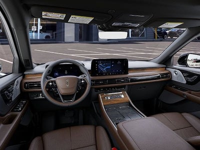 2027 Lincoln Aviator Reserve