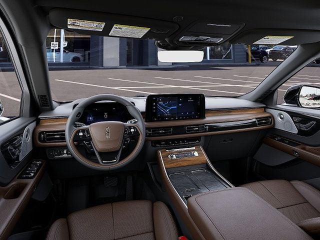 2027 Lincoln Aviator Reserve