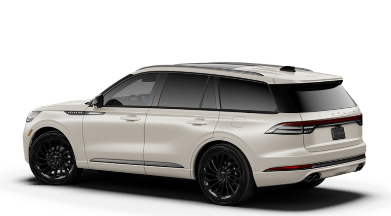 2027 Lincoln Aviator Reserve