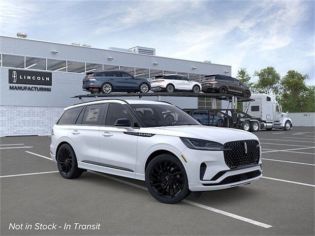 2026 Lincoln Aviator Reserve